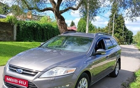 Ford Mondeo IV, 2011 год, 1 050 000 рублей, 2 фотография