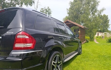 Mercedes-Benz GL-Класс, 2011 год, 1 750 000 рублей, 5 фотография
