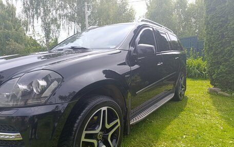 Mercedes-Benz GL-Класс, 2011 год, 1 750 000 рублей, 3 фотография
