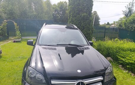 Mercedes-Benz GL-Класс, 2011 год, 1 750 000 рублей, 2 фотография