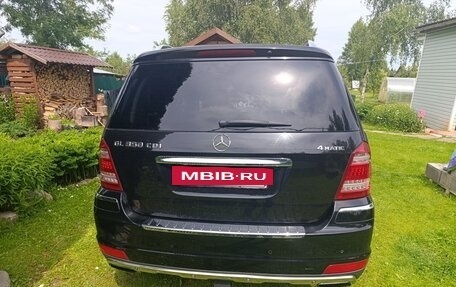 Mercedes-Benz GL-Класс, 2011 год, 1 750 000 рублей, 4 фотография