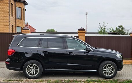Mercedes-Benz GL-Класс, 2013 год, 3 150 000 рублей, 3 фотография