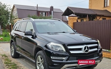 Mercedes-Benz GL-Класс, 2013 год, 3 150 000 рублей, 2 фотография