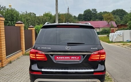 Mercedes-Benz GL-Класс, 2013 год, 3 150 000 рублей, 5 фотография