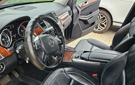 Mercedes-Benz GL-Класс, 2013 год, 3 150 000 рублей, 10 фотография