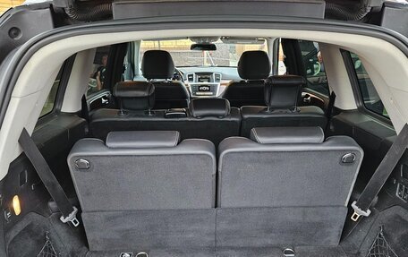 Mercedes-Benz GL-Класс, 2013 год, 3 150 000 рублей, 15 фотография
