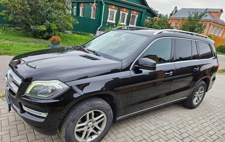 Mercedes-Benz GL-Класс, 2013 год, 3 150 000 рублей, 8 фотография