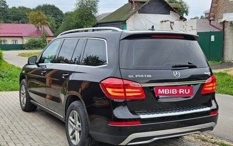 Mercedes-Benz GL-Класс, 2013 год, 3 150 000 рублей, 6 фотография
