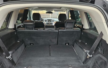 Mercedes-Benz GL-Класс, 2013 год, 3 150 000 рублей, 14 фотография