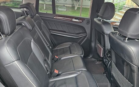 Mercedes-Benz GL-Класс, 2013 год, 3 150 000 рублей, 17 фотография