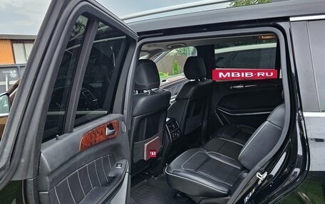 Mercedes-Benz GL-Класс, 2013 год, 3 150 000 рублей, 11 фотография