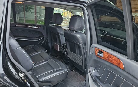 Mercedes-Benz GL-Класс, 2013 год, 3 150 000 рублей, 16 фотография