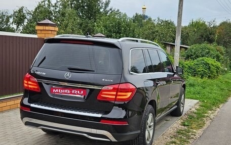 Mercedes-Benz GL-Класс, 2013 год, 3 150 000 рублей, 4 фотография