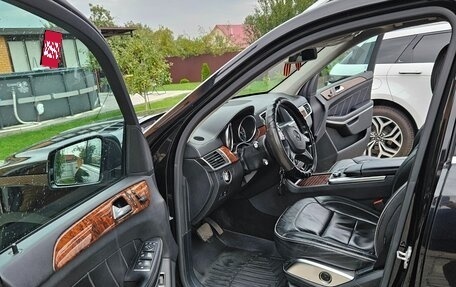 Mercedes-Benz GL-Класс, 2013 год, 3 150 000 рублей, 9 фотография