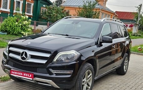 Mercedes-Benz GL-Класс, 2013 год, 3 150 000 рублей, 7 фотография