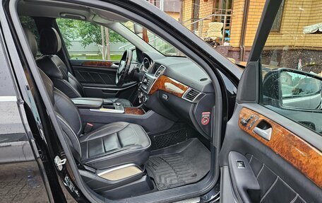 Mercedes-Benz GL-Класс, 2013 год, 3 150 000 рублей, 20 фотография
