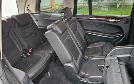 Mercedes-Benz GL-Класс, 2013 год, 3 150 000 рублей, 19 фотография