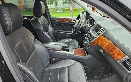 Mercedes-Benz GL-Класс, 2013 год, 3 150 000 рублей, 21 фотография