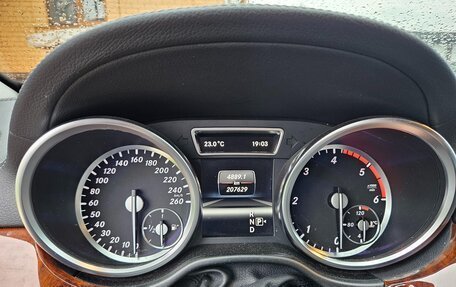 Mercedes-Benz GL-Класс, 2013 год, 3 150 000 рублей, 23 фотография
