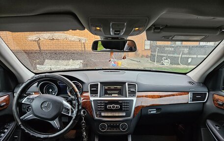 Mercedes-Benz GL-Класс, 2013 год, 3 150 000 рублей, 22 фотография