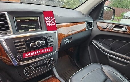 Mercedes-Benz GL-Класс, 2013 год, 3 150 000 рублей, 24 фотография