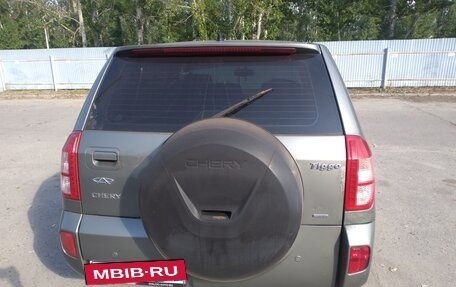 Chery Tiggo (T11), 2013 год, 260 000 рублей, 11 фотография