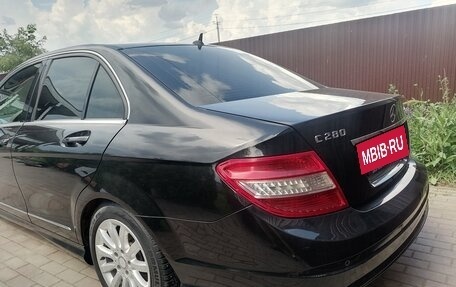 Mercedes-Benz C-Класс, 2008 год, 1 200 000 рублей, 2 фотография