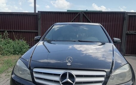 Mercedes-Benz C-Класс, 2008 год, 1 200 000 рублей, 4 фотография