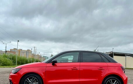 Audi A1, 2013 год, 1 275 000 рублей, 3 фотография