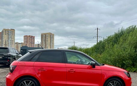 Audi A1, 2013 год, 1 275 000 рублей, 7 фотография