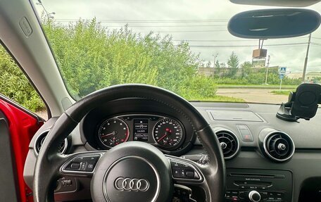 Audi A1, 2013 год, 1 275 000 рублей, 12 фотография