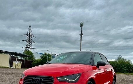 Audi A1, 2013 год, 1 275 000 рублей, 2 фотография