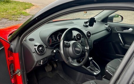Audi A1, 2013 год, 1 275 000 рублей, 11 фотография