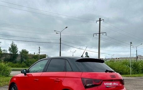 Audi A1, 2013 год, 1 275 000 рублей, 4 фотография