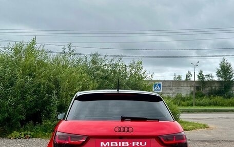 Audi A1, 2013 год, 1 275 000 рублей, 5 фотография