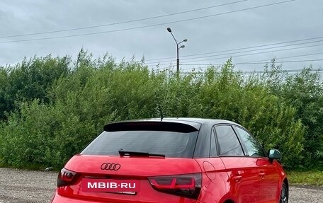 Audi A1, 2013 год, 1 275 000 рублей, 6 фотография