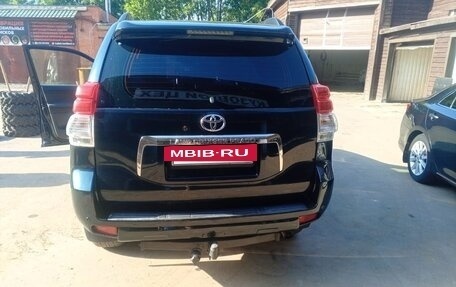 Toyota Land Cruiser Prado 150 рестайлинг 2, 2011 год, 2 500 000 рублей, 8 фотография