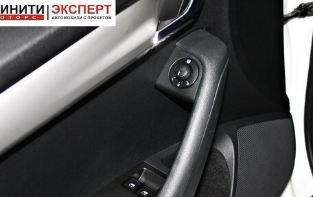 Skoda Octavia, 2017 год, 1 499 900 рублей, 8 фотография