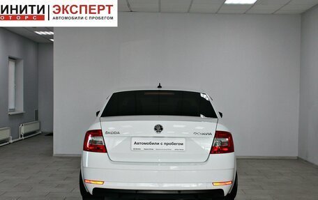 Skoda Octavia, 2017 год, 1 499 900 рублей, 5 фотография