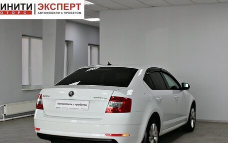 Skoda Octavia, 2017 год, 1 499 900 рублей, 4 фотография
