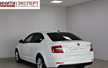 Skoda Octavia, 2017 год, 1 499 900 рублей, 6 фотография