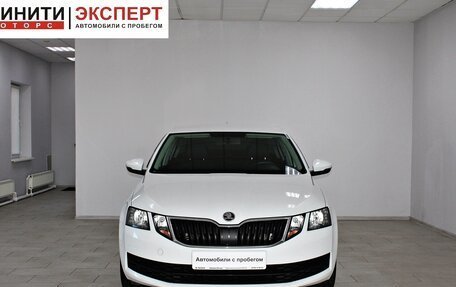 Skoda Octavia, 2017 год, 1 499 900 рублей, 2 фотография
