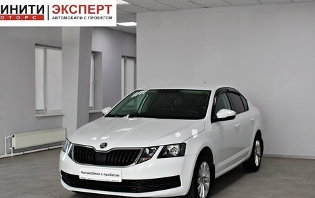 Skoda Octavia, 2017 год, 1 499 900 рублей, 3 фотография