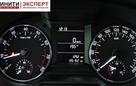 Skoda Octavia, 2017 год, 1 499 900 рублей, 10 фотография
