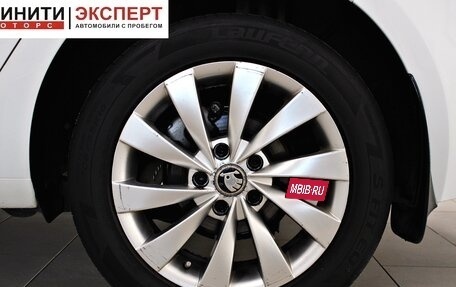 Skoda Octavia, 2017 год, 1 499 900 рублей, 14 фотография