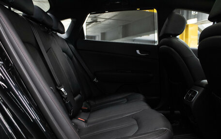 KIA Optima IV, 2016 год, 1 749 000 рублей, 13 фотография