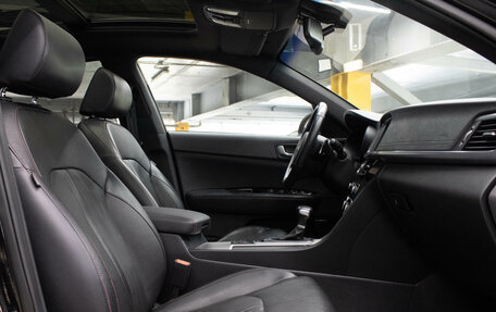 KIA Optima IV, 2016 год, 1 749 000 рублей, 11 фотография