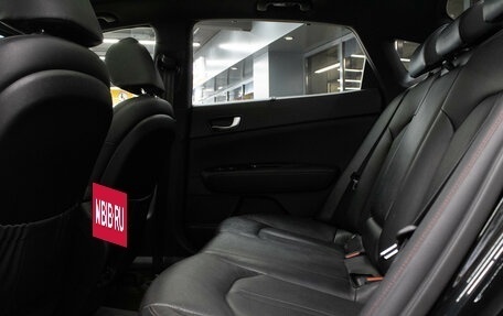 KIA Optima IV, 2016 год, 1 749 000 рублей, 12 фотография