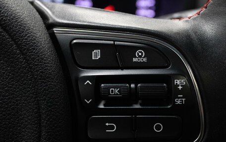 KIA Optima IV, 2016 год, 1 749 000 рублей, 18 фотография