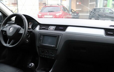 Skoda Rapid I, 2016 год, 869 000 рублей, 14 фотография